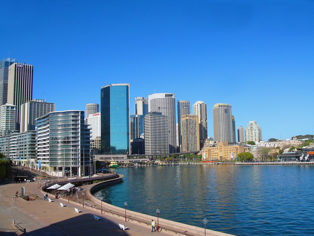 Districts of Sydney - Sydney Travel GuideSydney Travel Guide